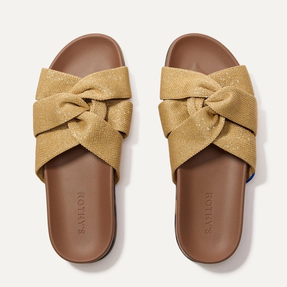 Rothy's Shoes - Rothy’s Twist Slide